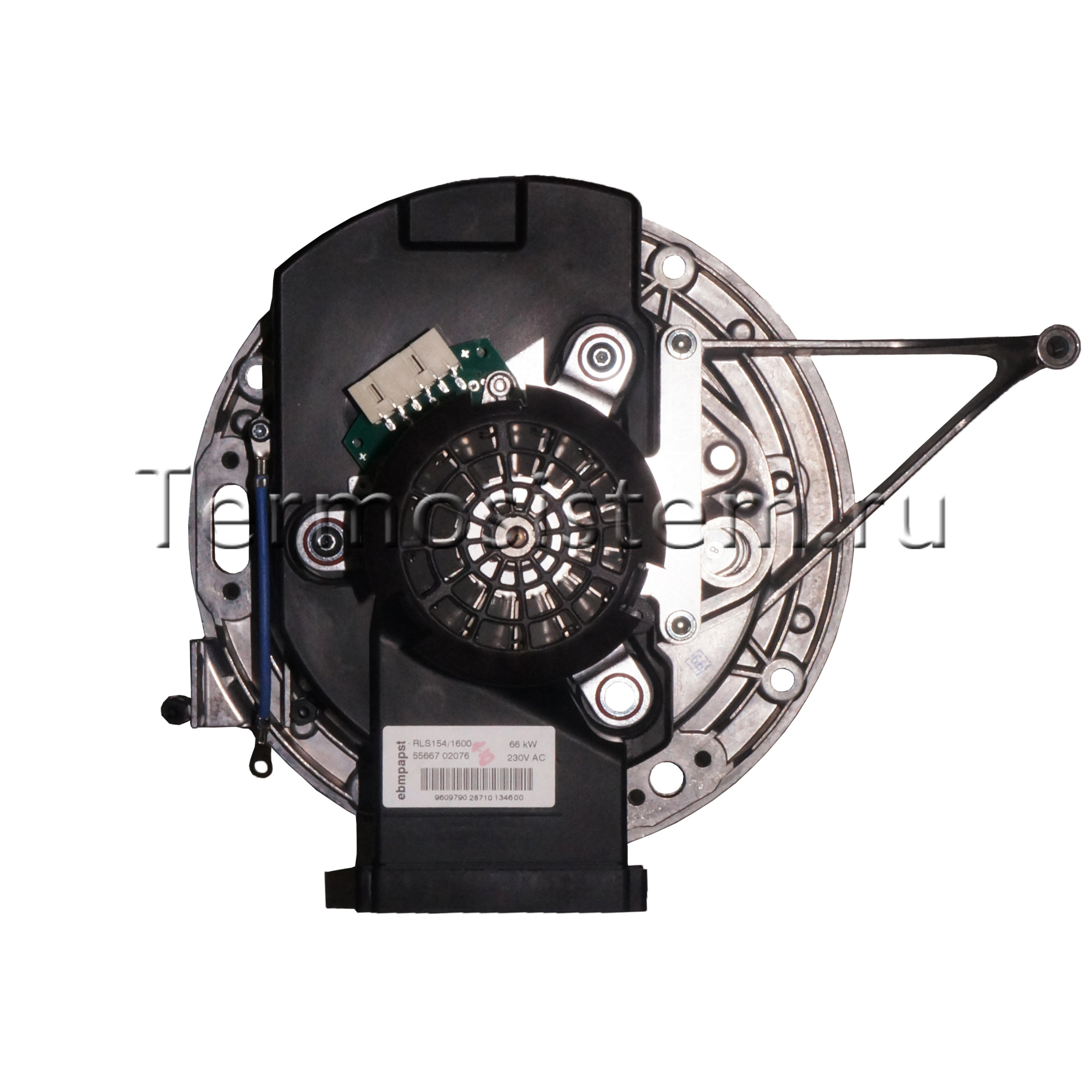 Радиальный вентилятор в сборе 66,0 кВт (7831034)